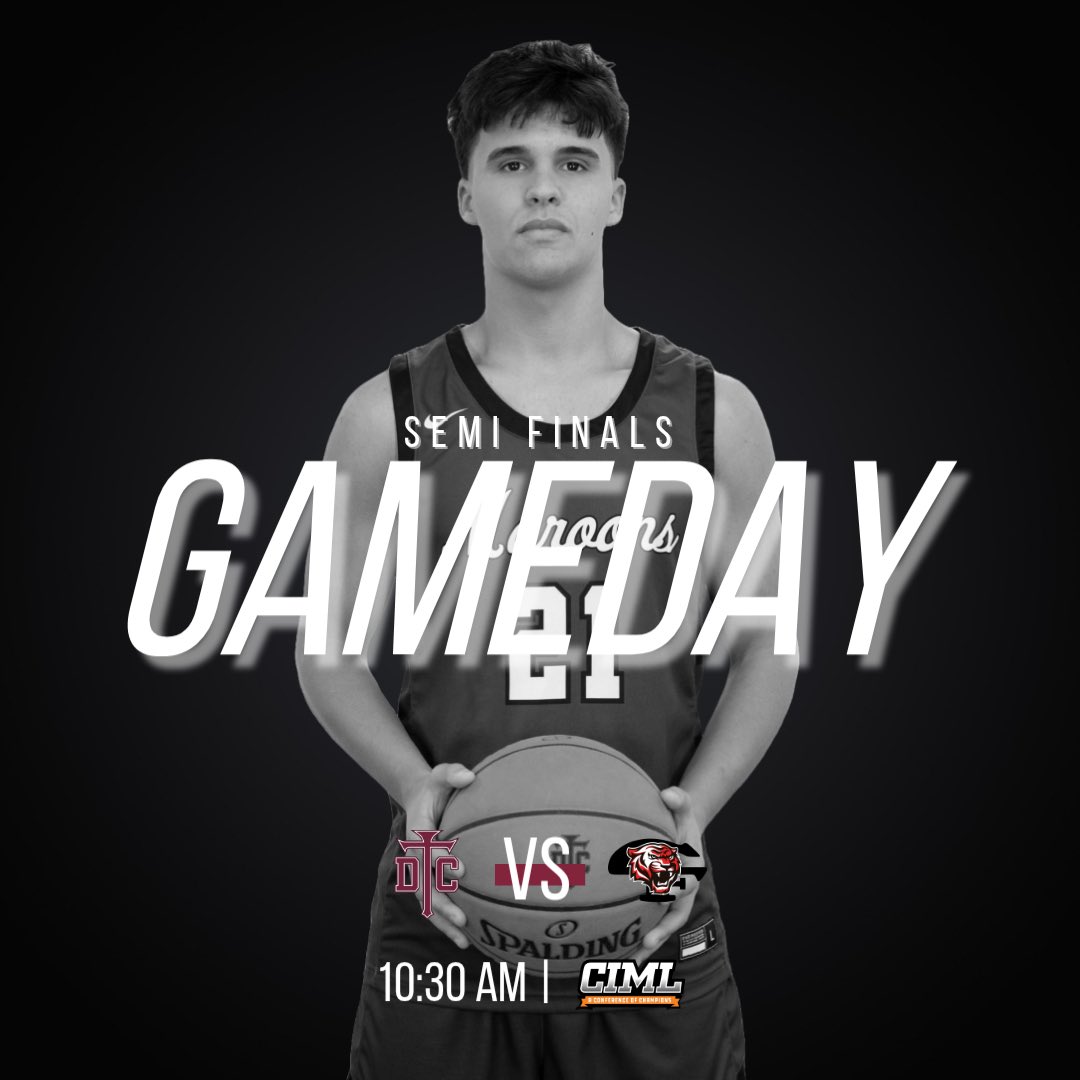 HAPPY GAMEDAY!!

🆚 Cedar Falls
📣 Maroon Out
⏰ 10:30 AM
🎟️ hyveetix.evenue.net/events/BB?&RSR…
📍 Casey’s Center
 🖥️ m.youtube.com/channel/UC67rG…
📻 IowaCatholicRadio.com