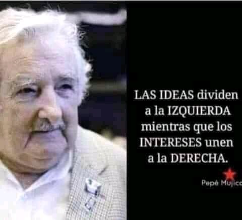 <a href="/gabrielrufian/">Gabriel Rufián</a> Gabriel tienes un reto muy difícil a superar, lo anuncio hace tiempo un viejito muy sabio.😉