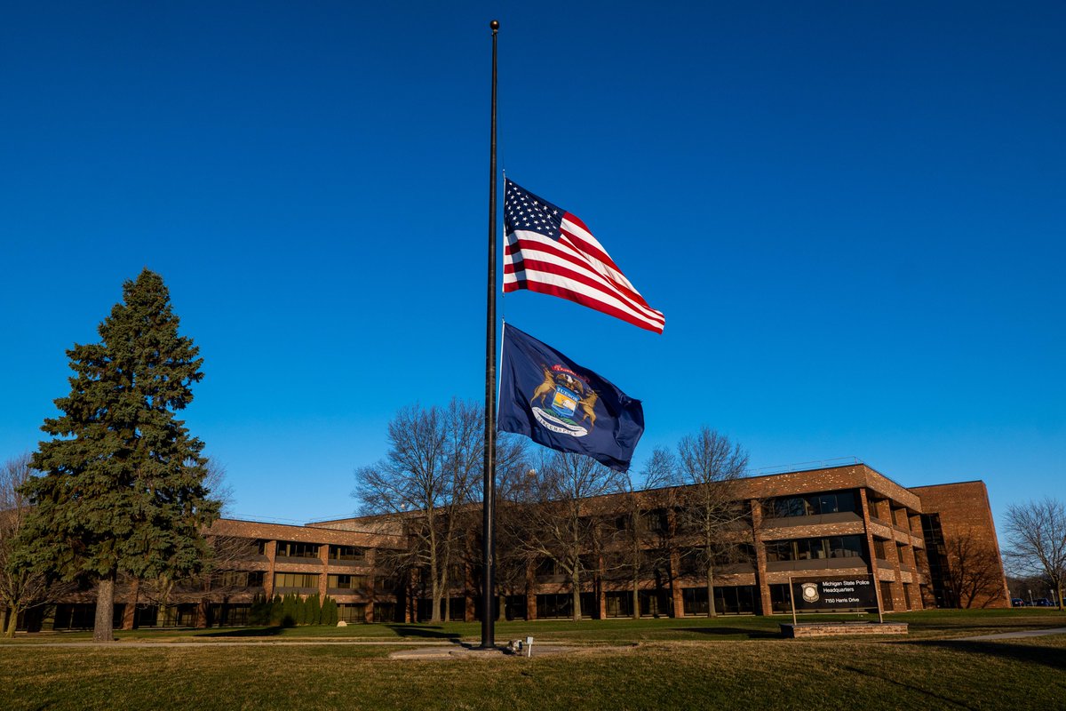 Michigan State Police tweet media