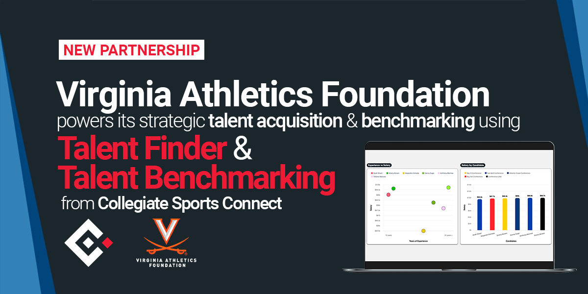 Collegiate Sports Connect tweet media