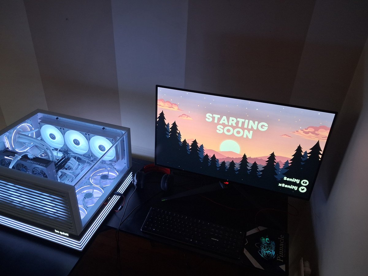 DuncanWalker74's tweet photo. Finally got my upgrade done and what better to test it than a VOD or TWO..or...
@FreshSpawns @xSeniMJ @slexify_ https://t.co/zMDFYecMXT
