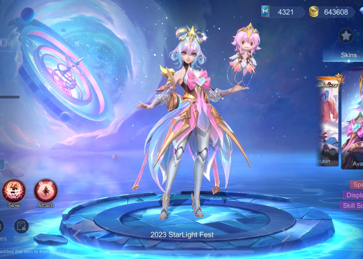 Mobile Legends Base tweet media