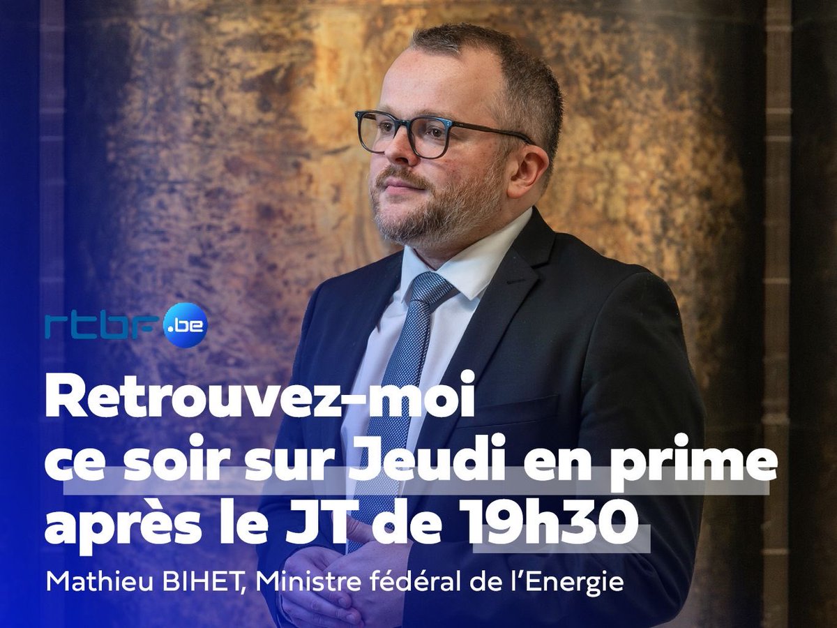 Mathieu Bihet tweet media