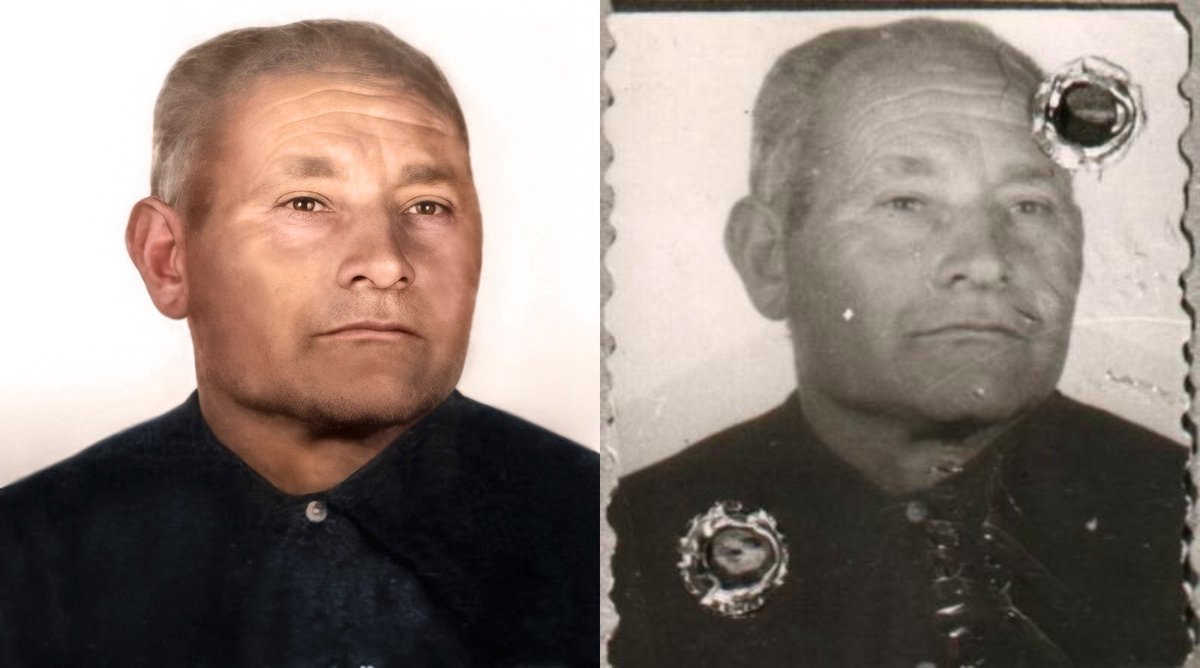 Restaurando su dignidad tweet media