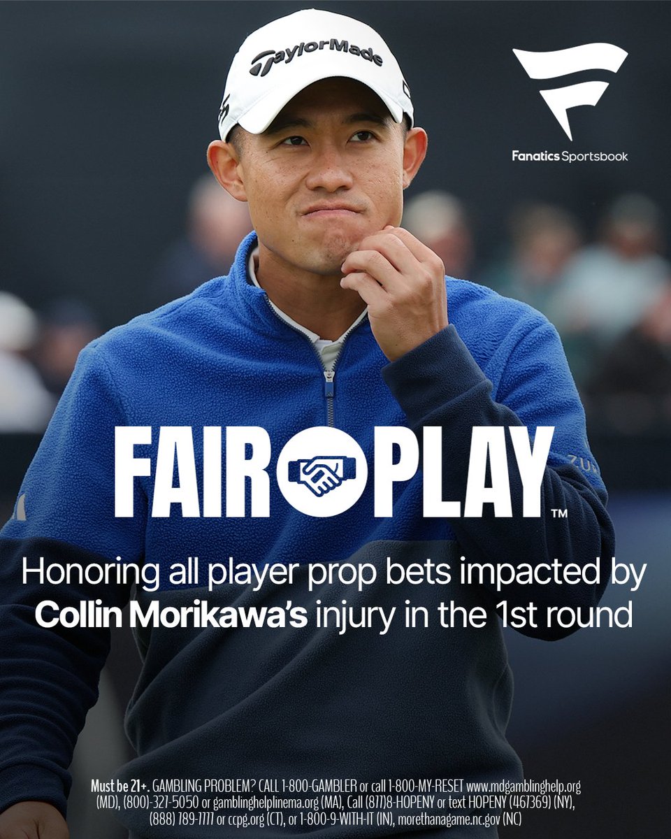 Fanatics Sportsbook tweet media