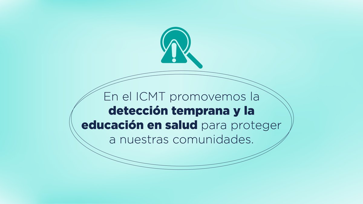 ICMT: Instituto Colombiano de Medicina Tropical tweet media