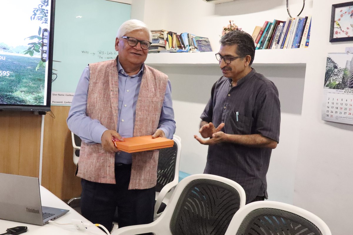 Ashank Desai Centre for Policy Studies, IIT Bombay tweet media