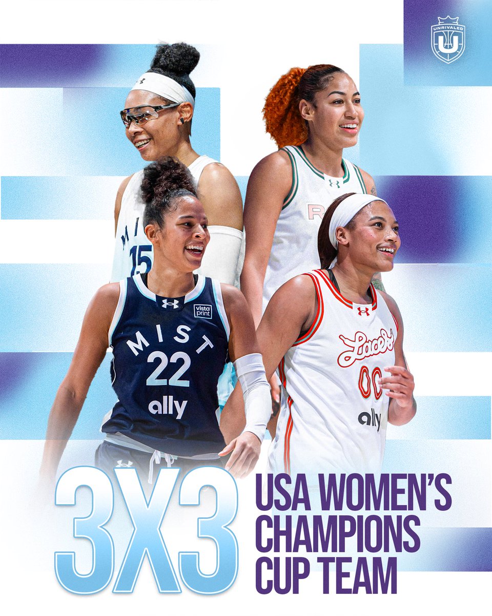 Unrivaled Basketball tweet media