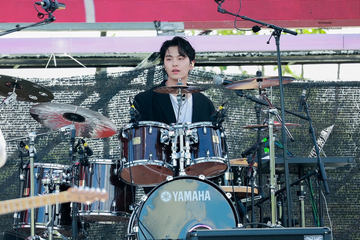 220903 썸데이 페스티벌 하준이HQ 🥁
#더로즈 #이하준 #therose #hajoon