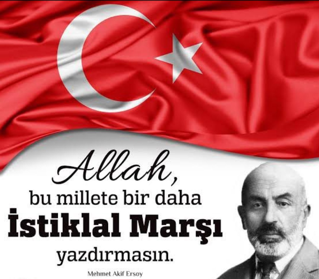 handan74992683's tweet photo. Ruhumun senden ilahi, ancak şudur emeli
Değmesin mabedime nâmahrem eli
#MehmetÂkifErsoy 🥀saygıyla https://t.co/eSHl7VcuUd