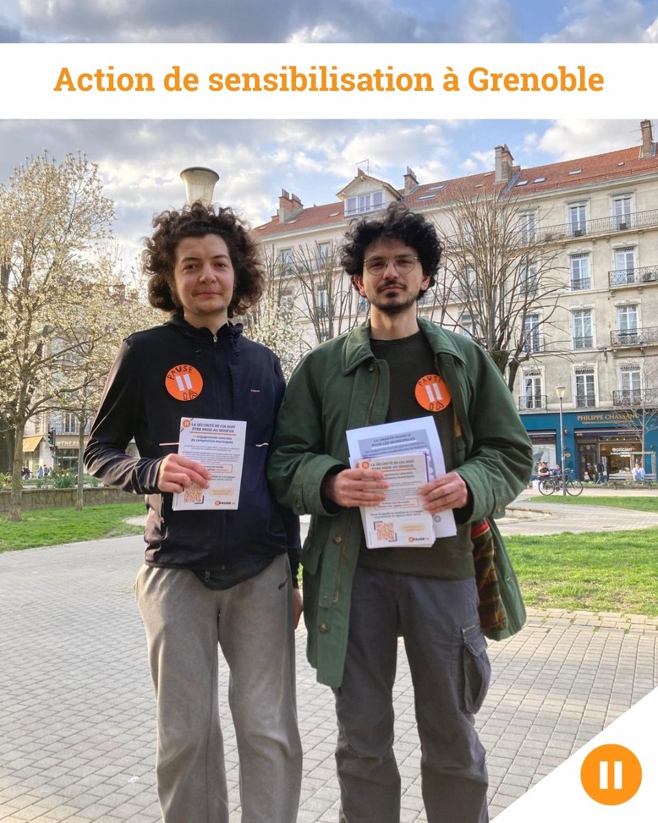 Pause IA tweet media