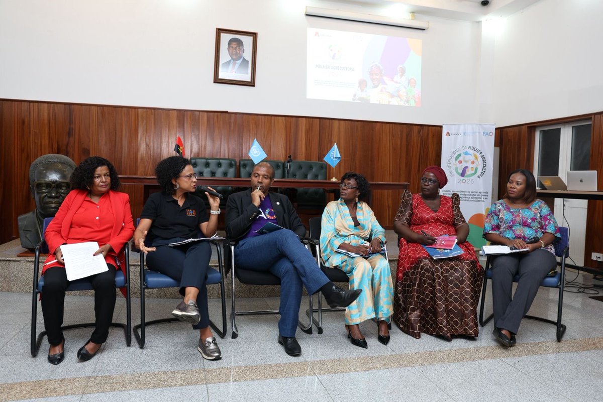 FAO Angola tweet media