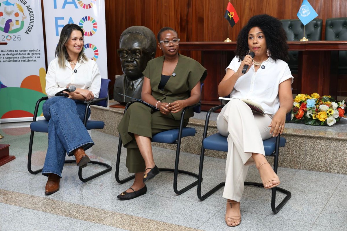 FAO Angola tweet media