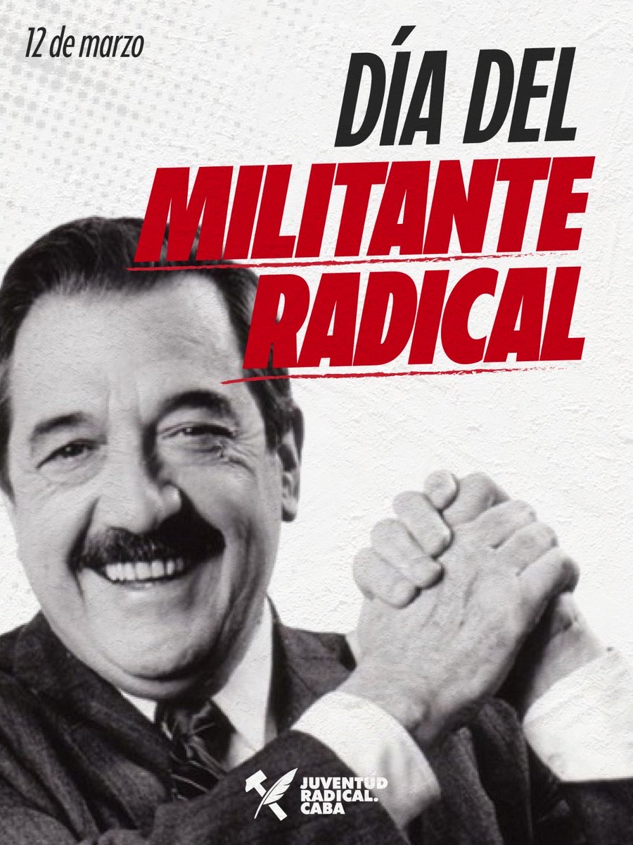 Juventud Radical CABA tweet media