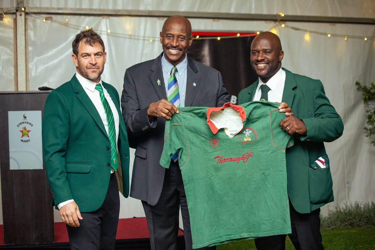 Image for the Tweet beginning: Herbert Mensah, met with the