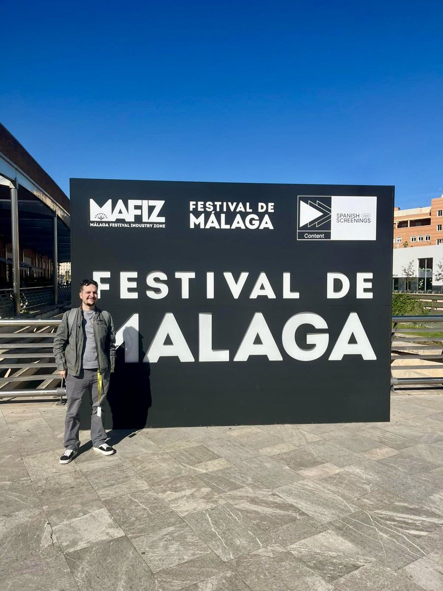 Colaboramos con el <a href="/festivalmalaga/">Festival de Málaga</a> y estamos en <a href="/MAFIZMalaga/">MAFIZ Málaga Festival Industry Zone</a> charlando sobre #musica con los proyectos #MAFF y #WIP. Esta tarde #afterwork en La Villa Del Mar ¿Nos vemos? music@musiclibrary.es