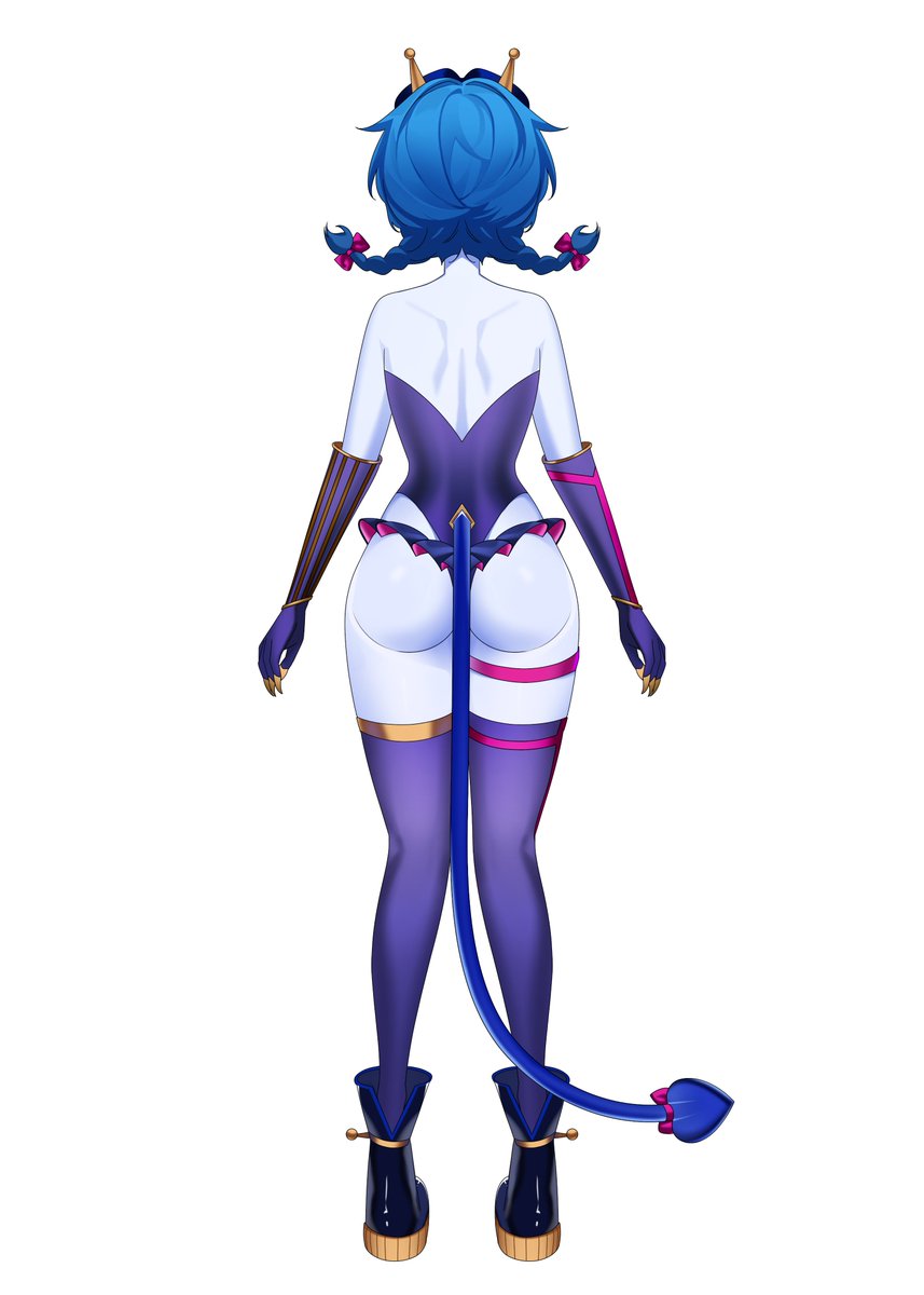 Yomi Quinnley🧪💙【SVA】 tweet media