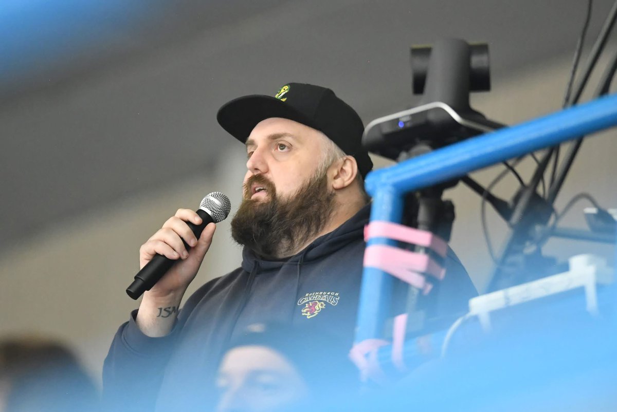 Edinburgh Capitals tweet media