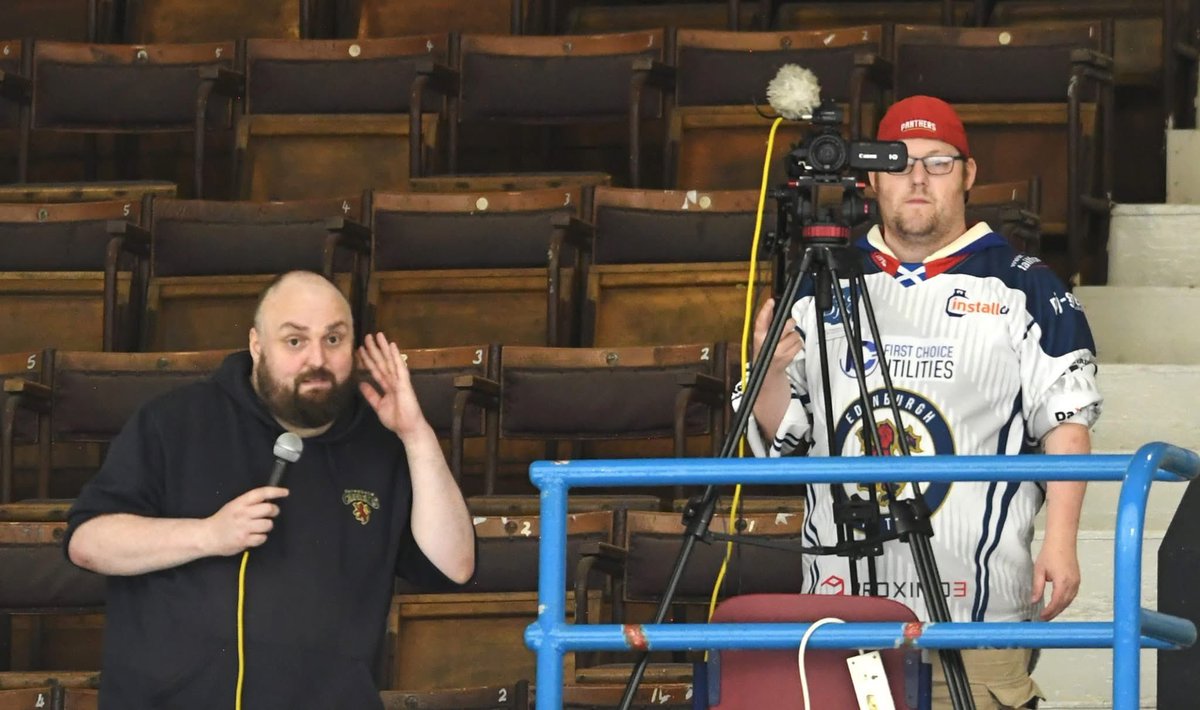 Edinburgh Capitals tweet media