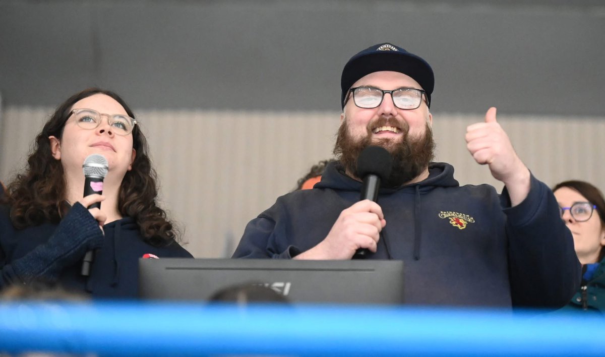 Edinburgh Capitals tweet media