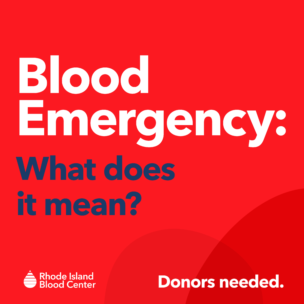 RI Blood Center tweet media