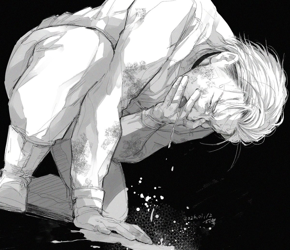 その機械は忌むべきものであると示唆されてからのラストで身体ダメージ食いまくってる姿が不穏過ぎるのよね