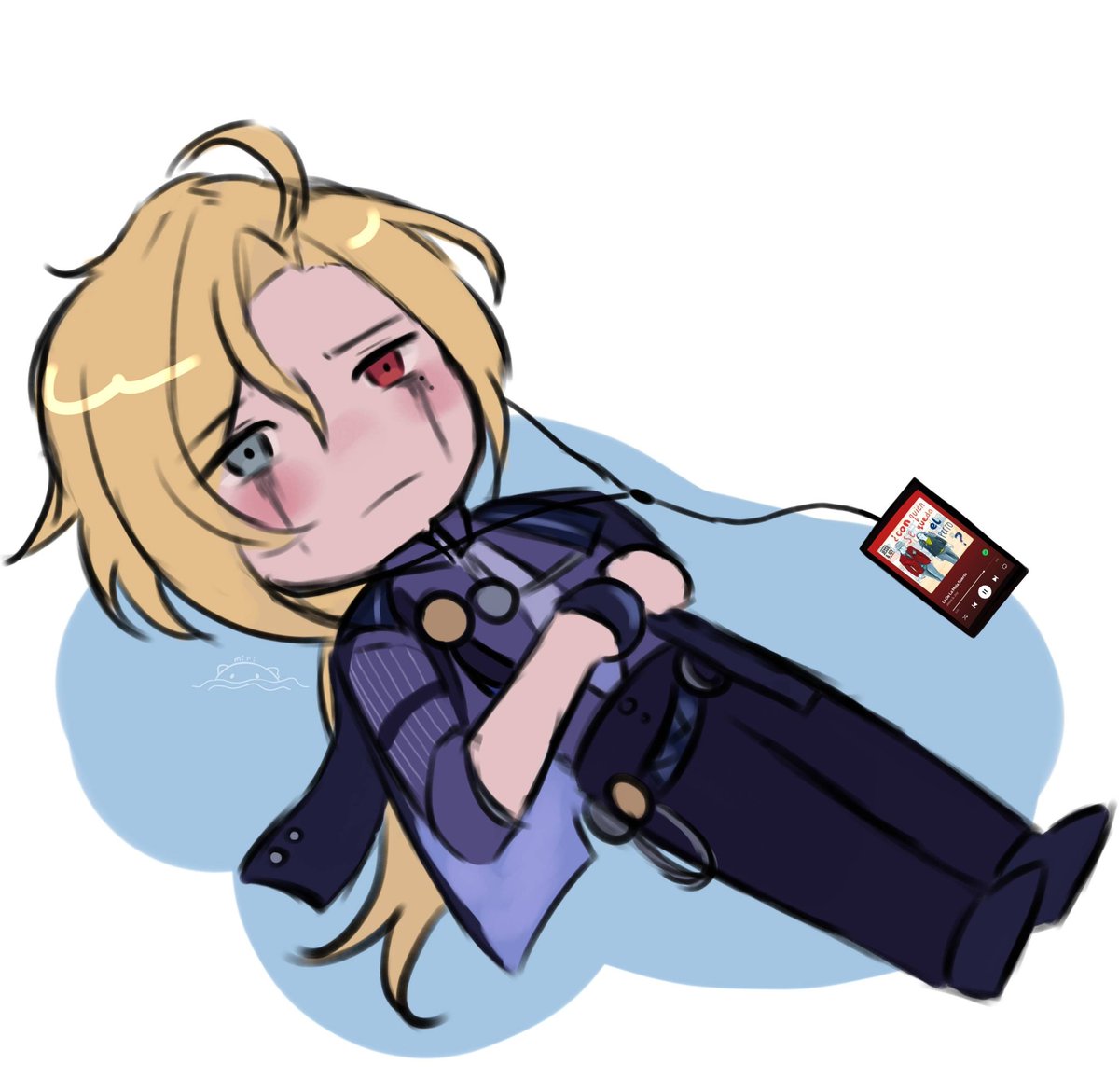 Miri ♡ | Dealing with artbloq TT tweet media