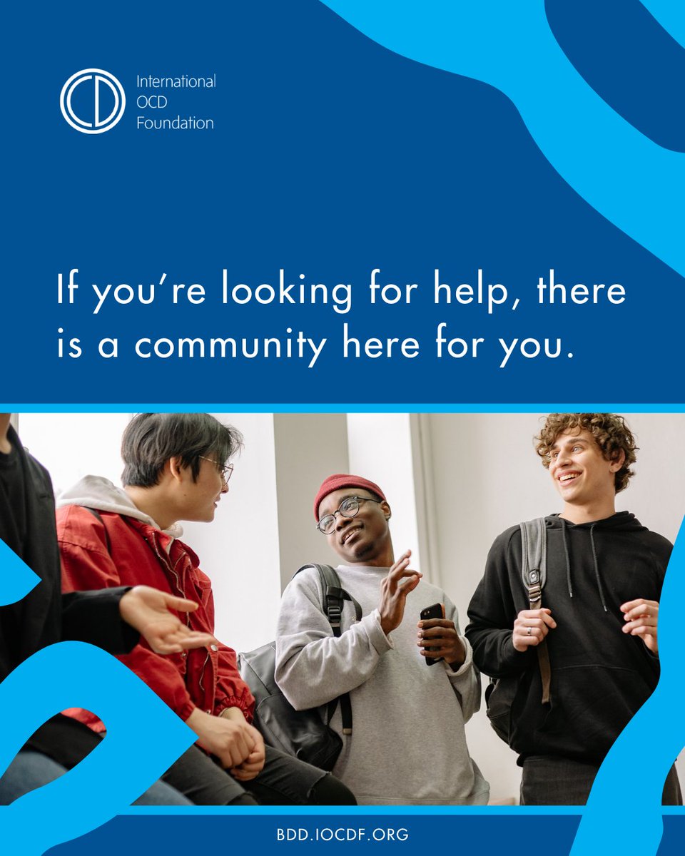 International OCD Foundation tweet media