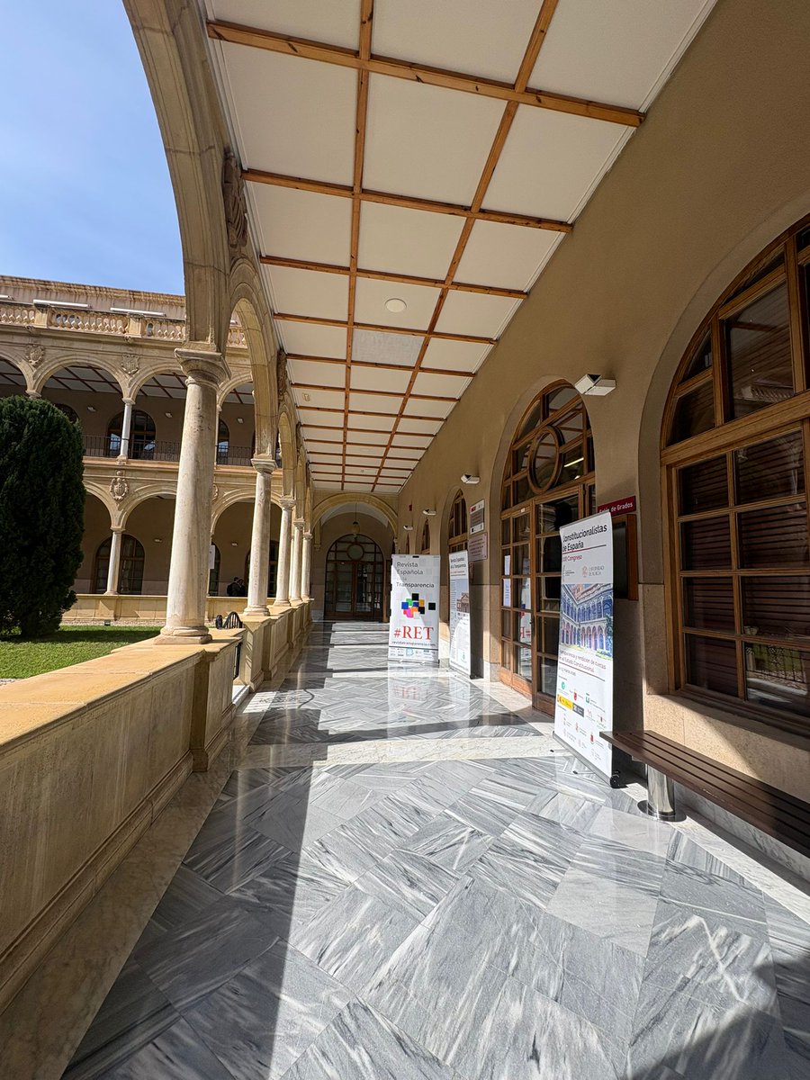 Revista Española de la Transparencia #RET tweet media