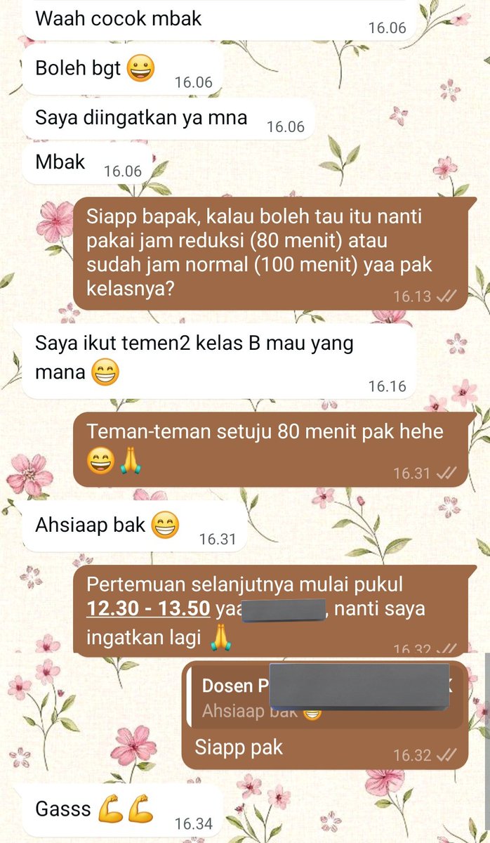 Semoga harimu menyenangkan selalu bapak 🫰