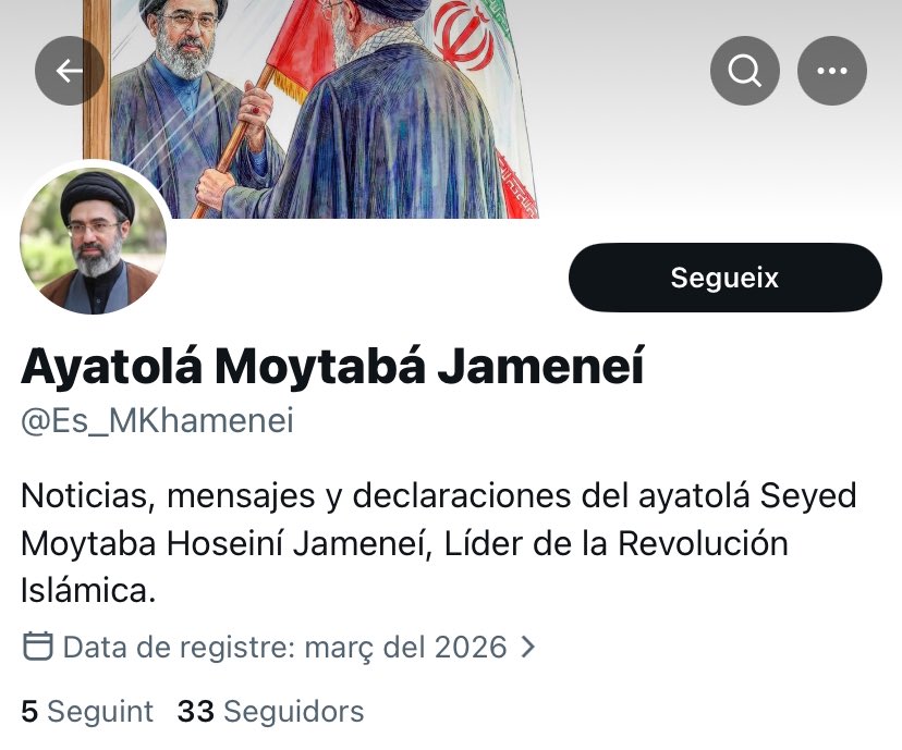 Josep Lluís Alay tweet media