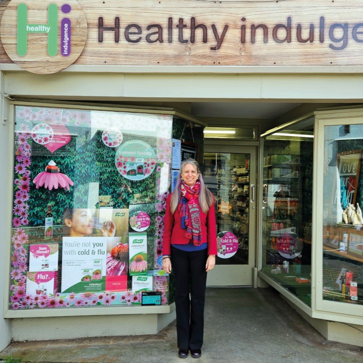 Your Healthy Living tweet media