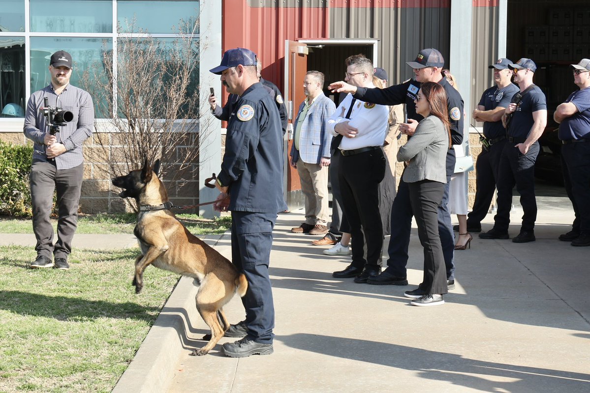 Tulsa Fire Dept. tweet media