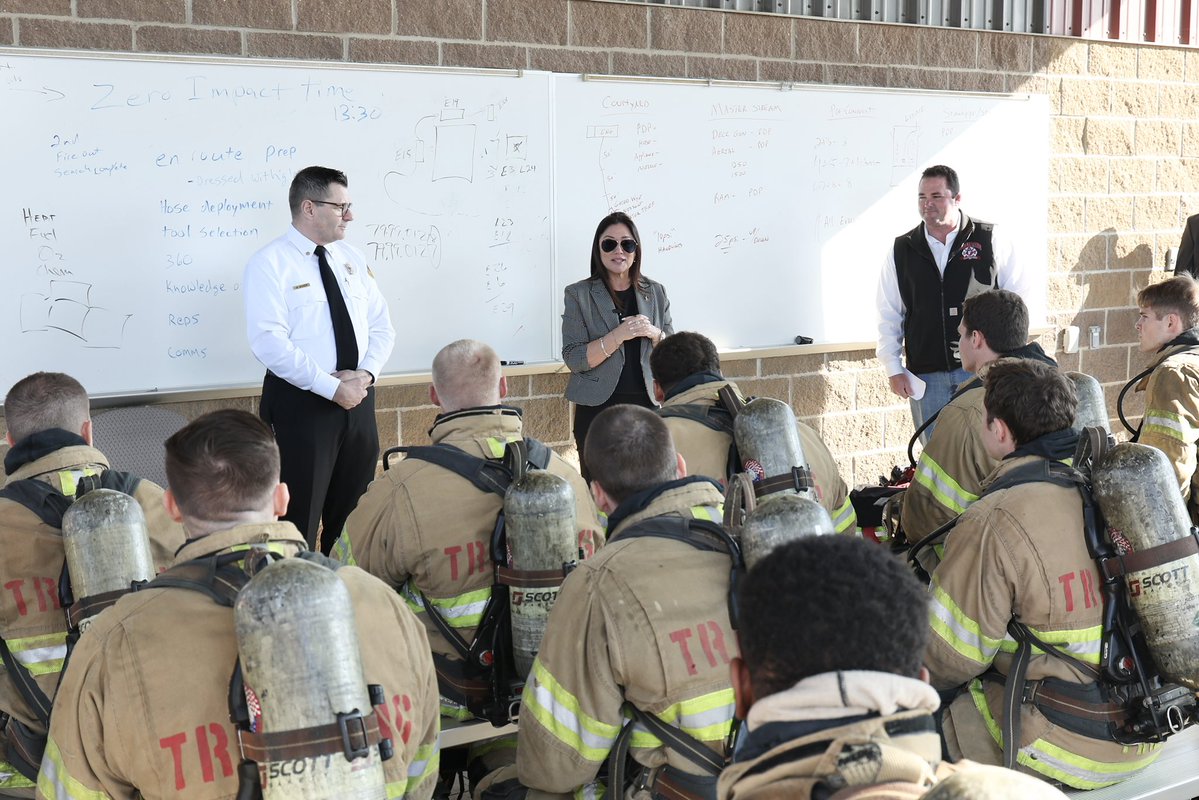 Tulsa Fire Dept. tweet media