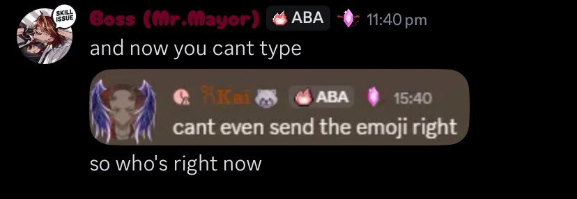 i’m sending a nuke to ur location count ur mf days aba.