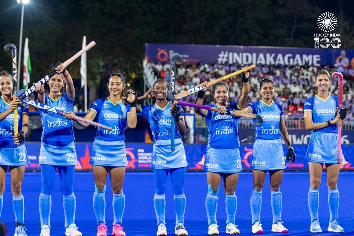 Hockey India tweet media