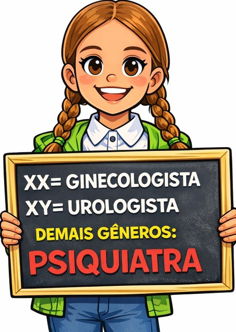 seridoparabelum's tweet image. Sem mais para o momento! 

#biologiavence 
#verdade
#HomeméHomem
#MulheréMulher