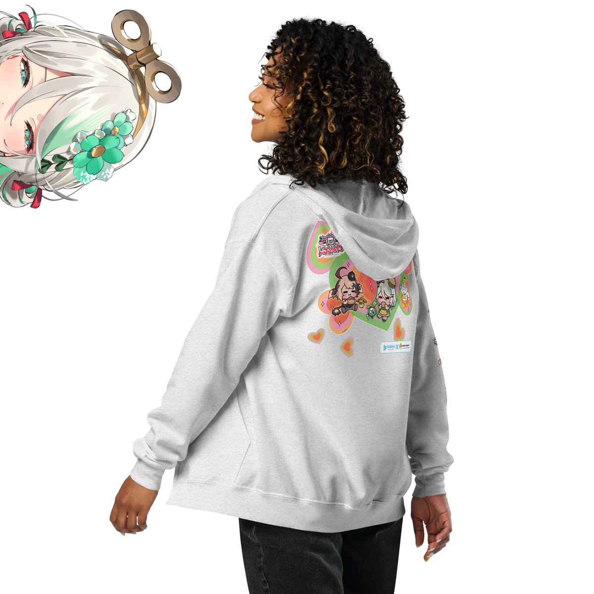 Cecilia Immergreen🍵holoEN tweet media