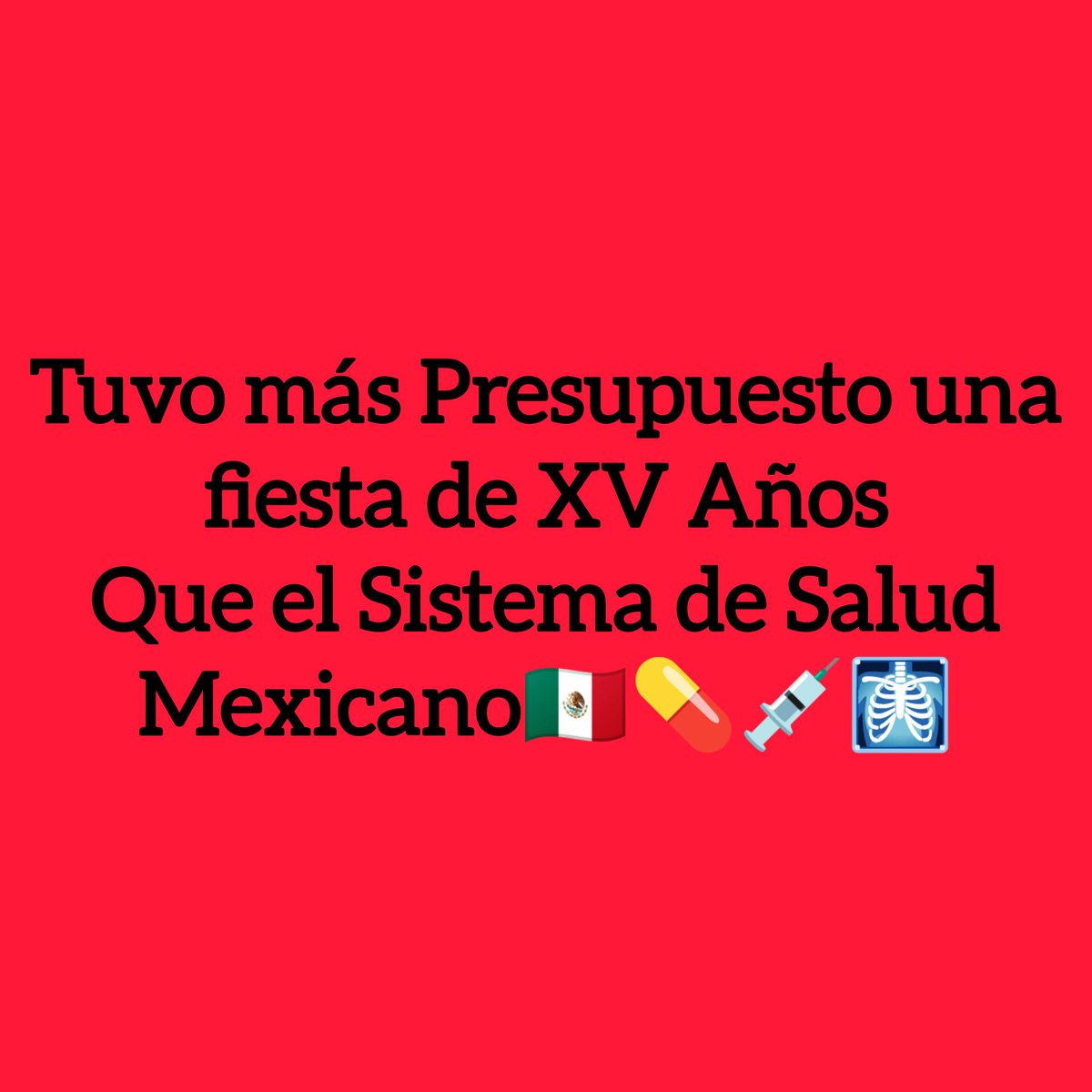 Despierta Pueblo Mexicano, Saquemos a Estos NarcoGobiernos Federales y Estatales!☠️🏳️‍🌈🐷💵🐀❌🇲🇽💊💉🩻

#Pemex #IMSS #NarcoEstado #EstafandoAMéxico