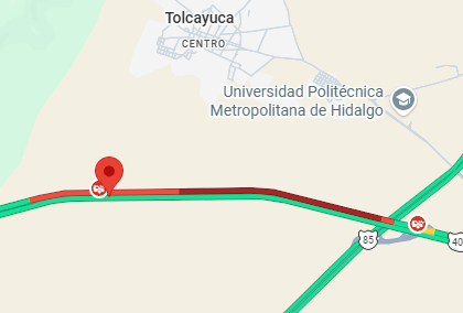 CskFsd_56's tweet photo. @arconorte @GN_Carreteras @088_GN Buenos días, nos pueden brindar información sobre Arco Norte Km 124, por favor. https://t.co/2yij1sdeRN