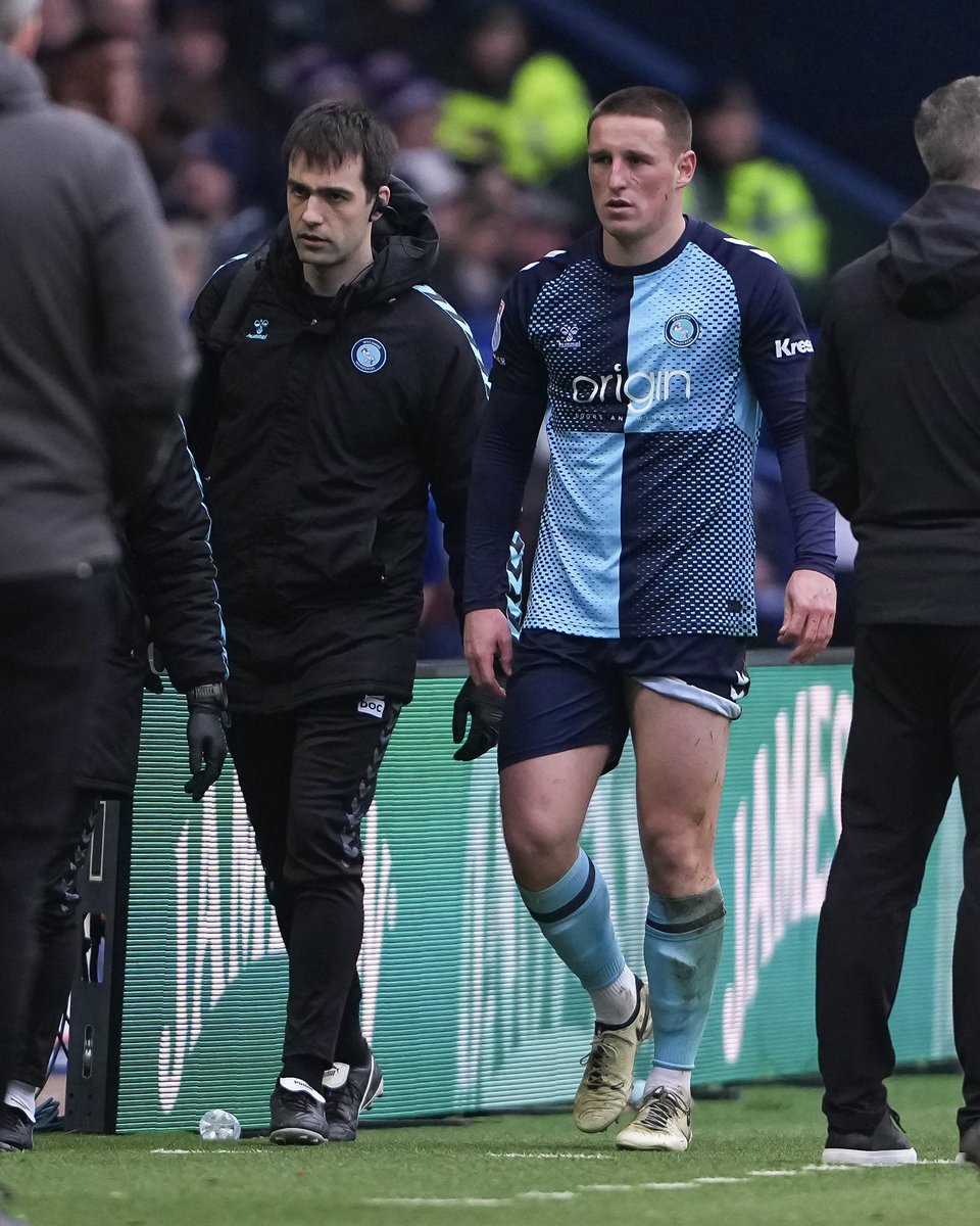 Wycombe Wanderers tweet media