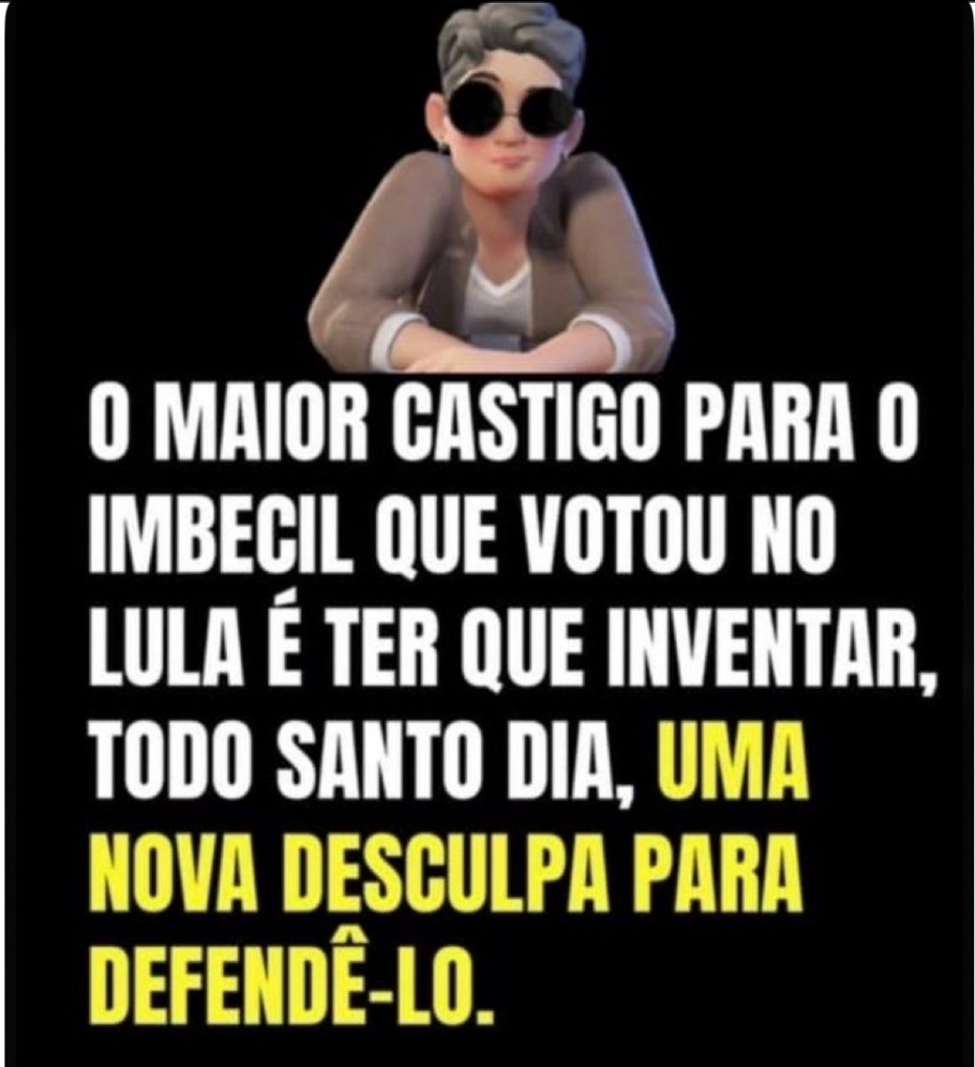 Não é Fake tweet media