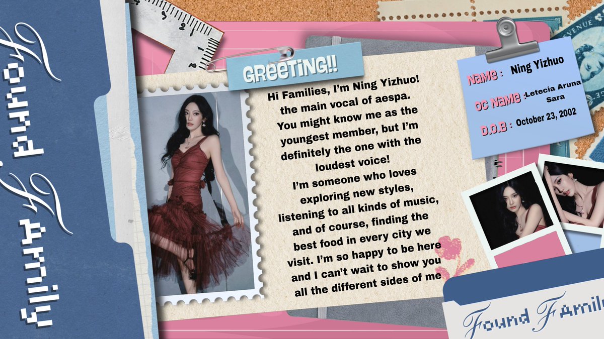 ☃️ 宁艺卓 𖠿.H tweet media