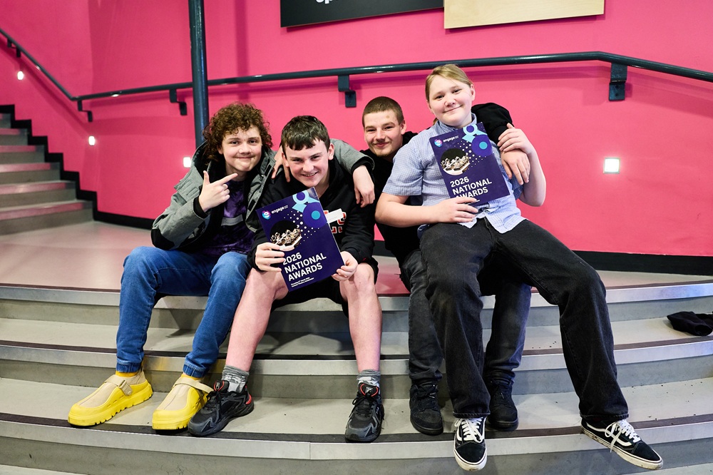 engageitf's tweet photo. 🎉 The Engage in their Future Annual Awards 2026 winners are now live!  From Creative Forces to Local Heroes and Bright Futures, these young people have shown courage, creativity and resilience. Full winners list: https://t.co/4zhOZhDueL 
#SEMH #Education #Inclusion https://t.co/7DpKdjrWiL