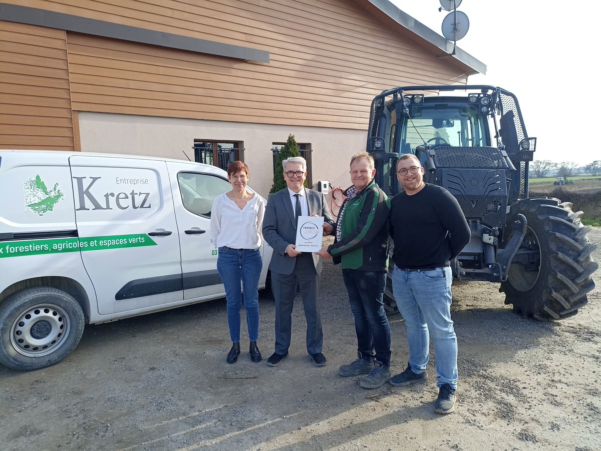 Préfet de région Grand Est & du Bas-Rhin 🇫🇷🇪🇺 tweet media