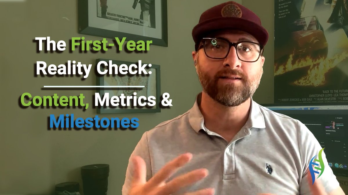 DigiVidBio's tweet photo. What matters most when launching a #YouTube channel?

Consistency, CTR, retention, and accurate captions.

Watch our latest episode on the first-year #YouTube signals that can shape stronger content decisions early: https://t.co/FtJOFBVpvo

#HealthcareMarketing #HCPMarketing https://t.co/P2Odjpoqjm