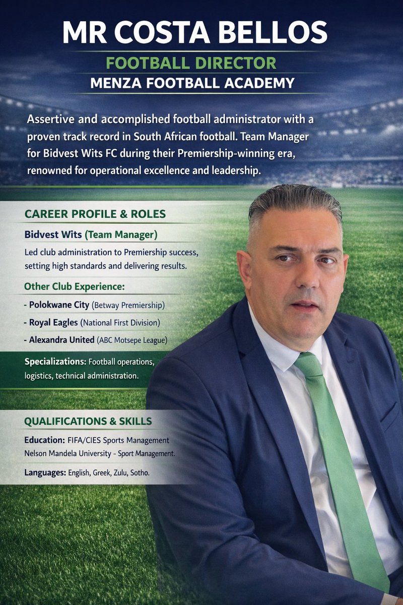 Menza Football tweet media
