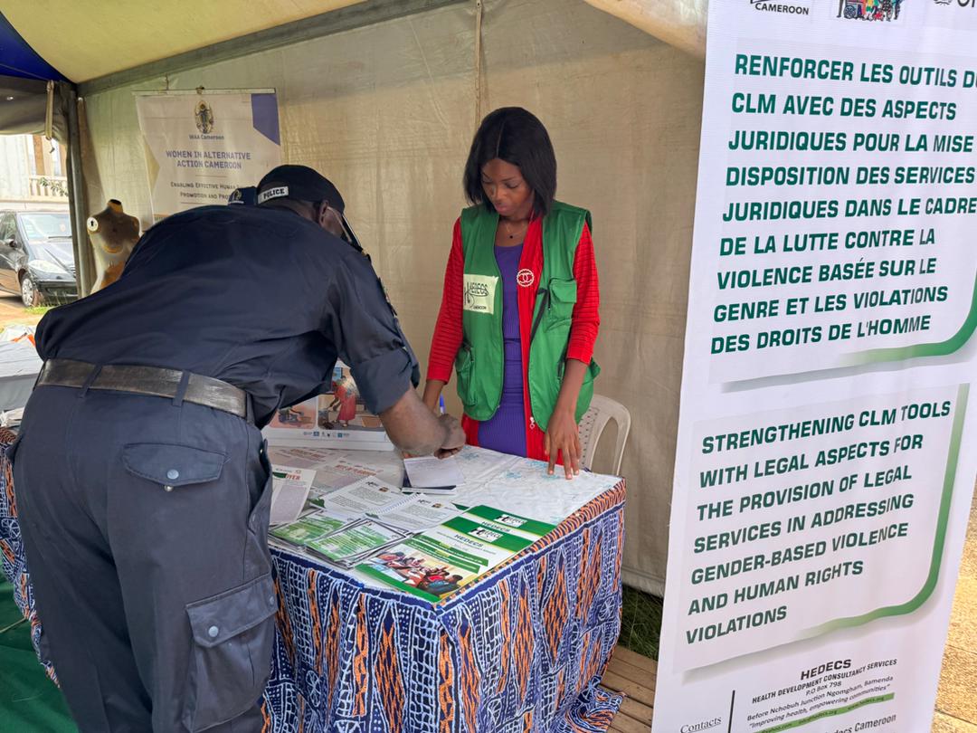 Hedecs cameroon tweet media