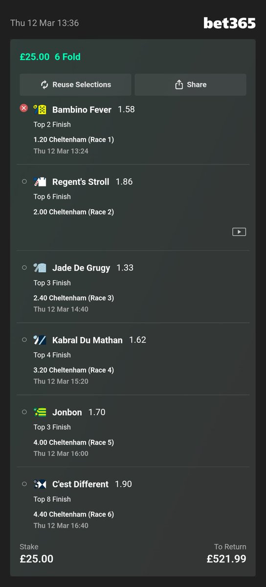 The In-Play Genie tweet media