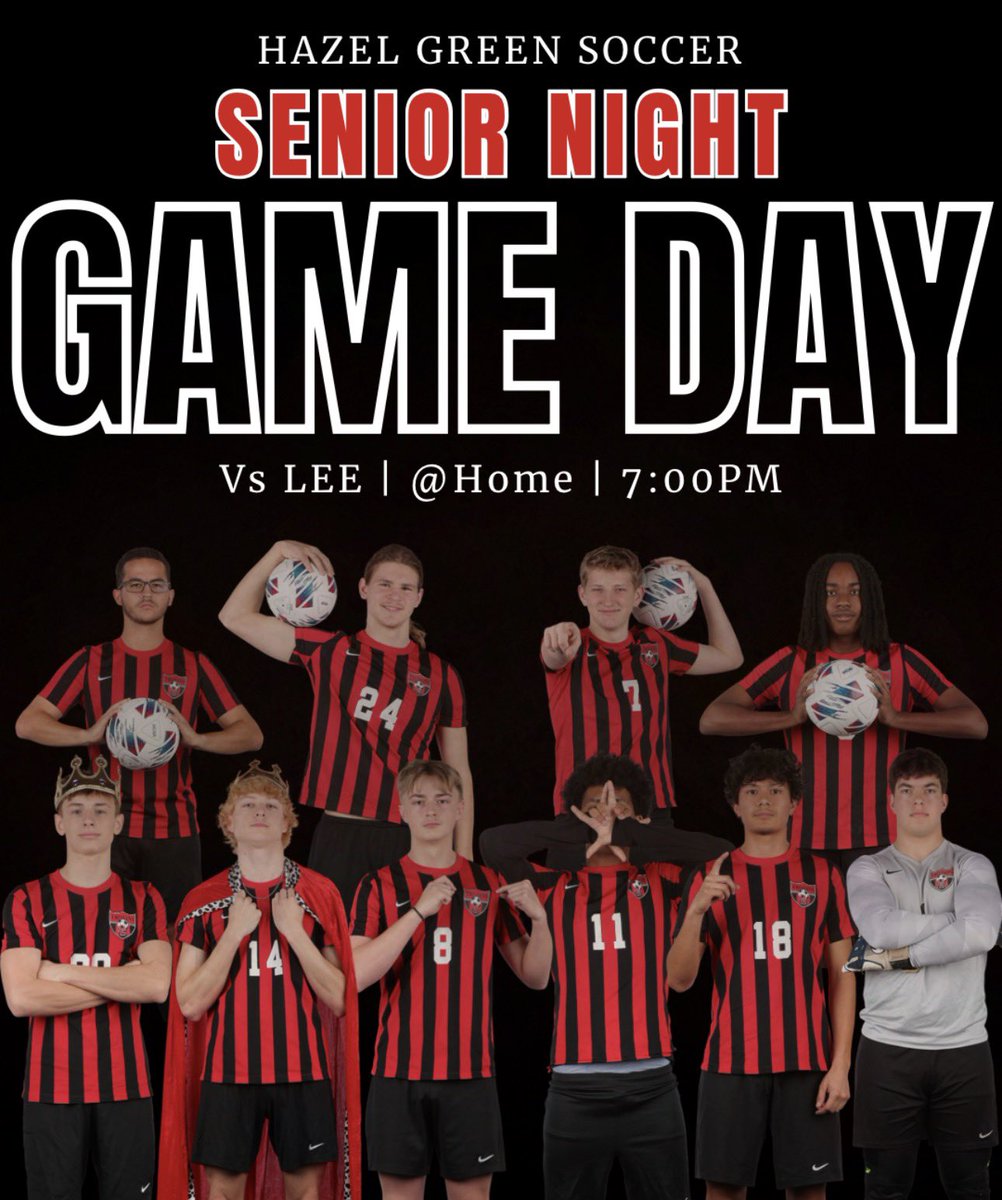 HGHSSoccer tweet media